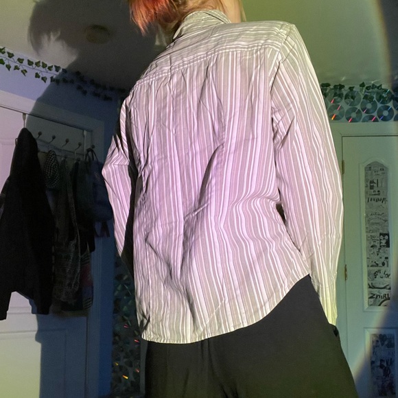 Christopher & Banks button up shirt - Picture 3 of 3